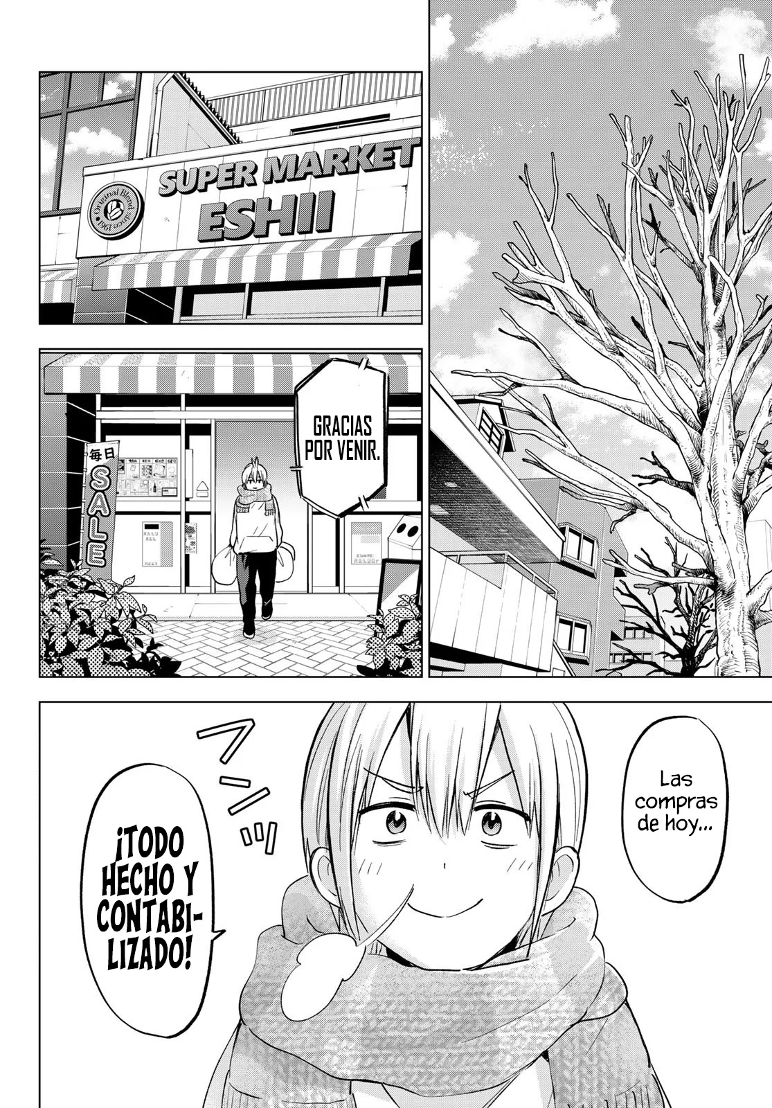 Página 4 del Manga