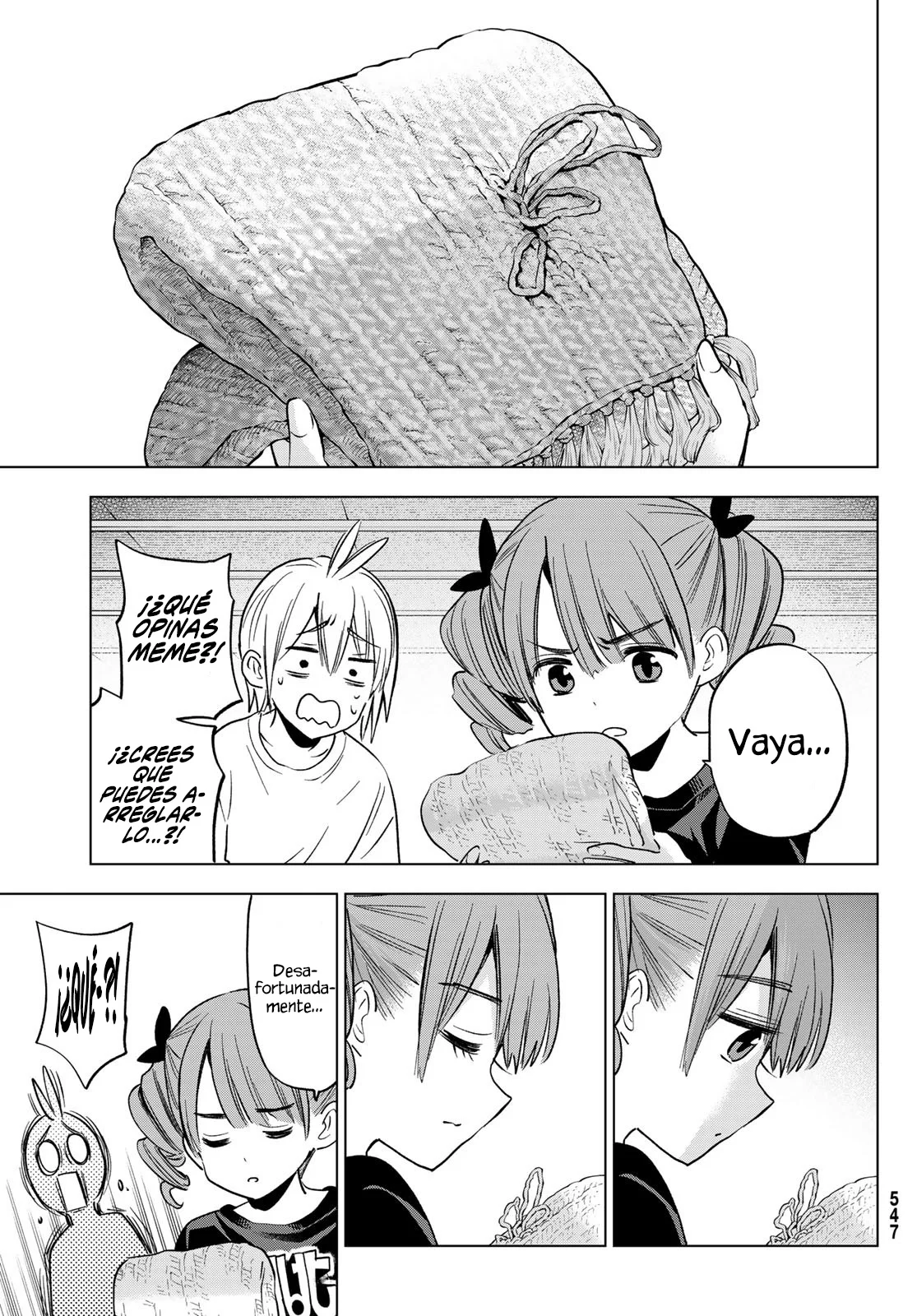 Página 7 del Manga