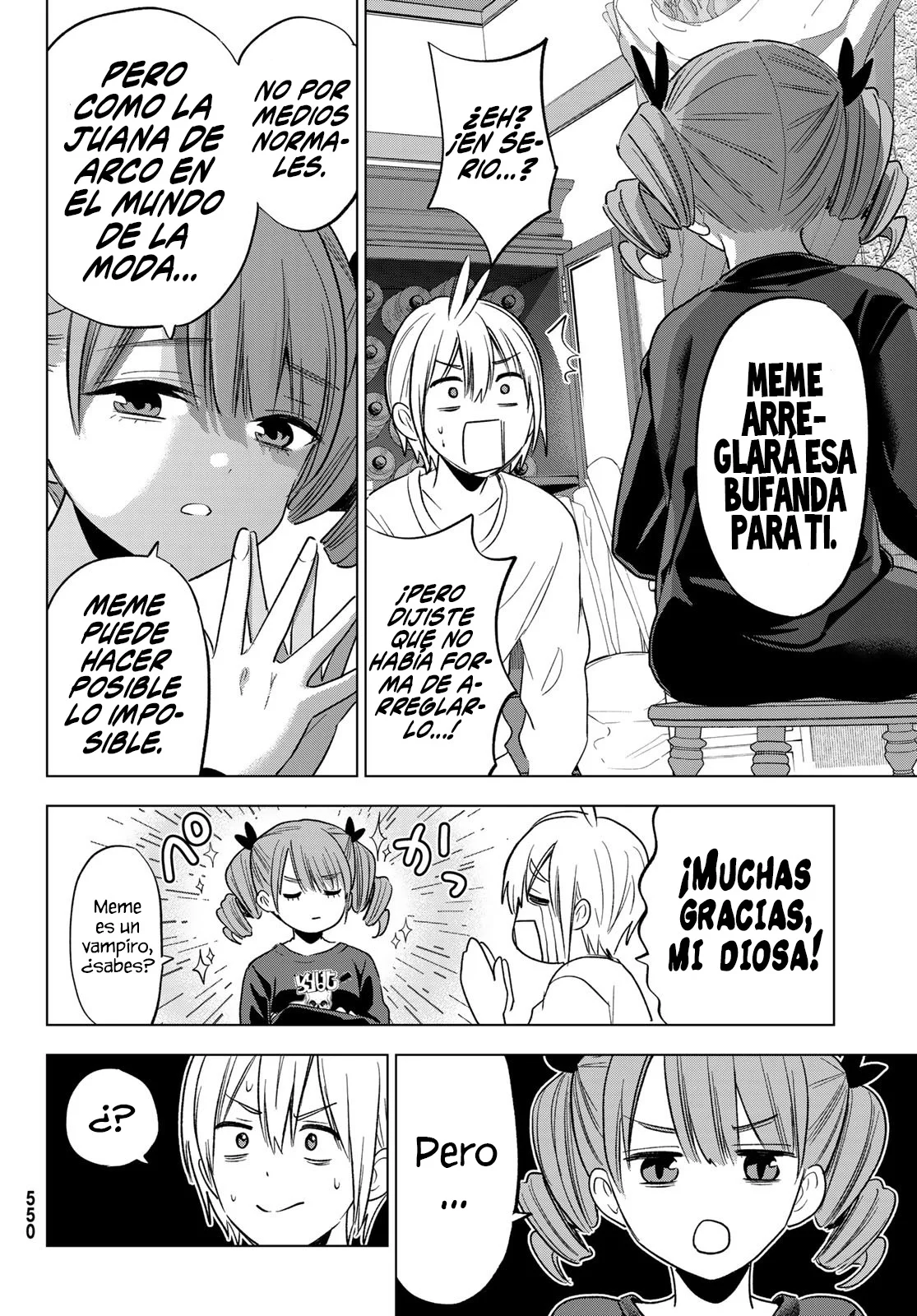 Página 10 del Manga