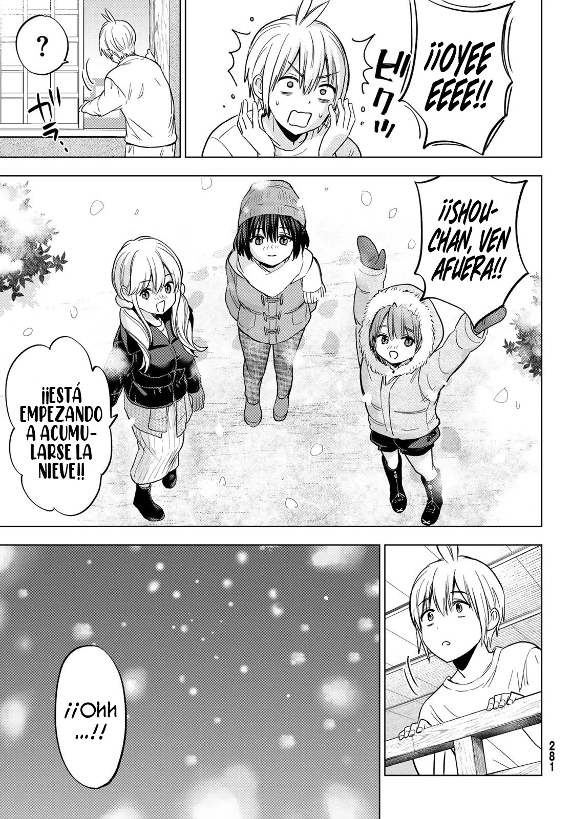 Página 13 del Manga