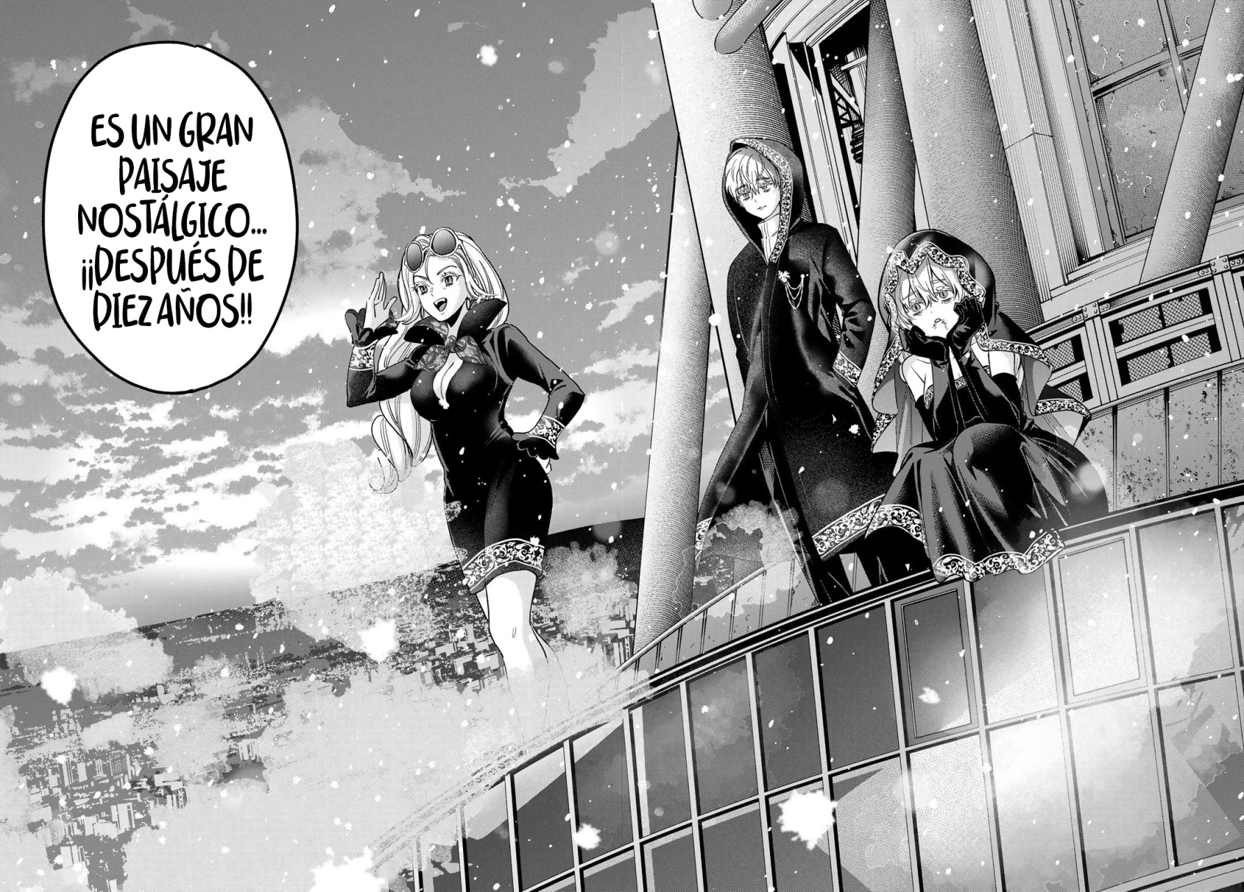 Página 25 del Manga