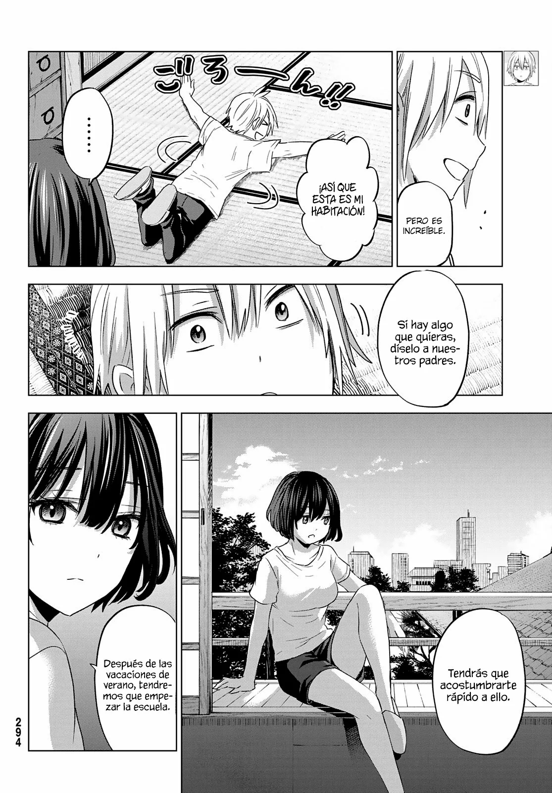 Página 7 del Manga