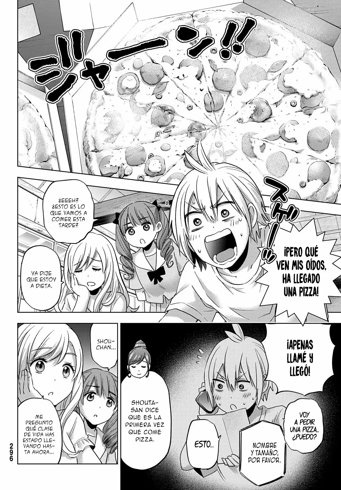 Página 9 del Manga
