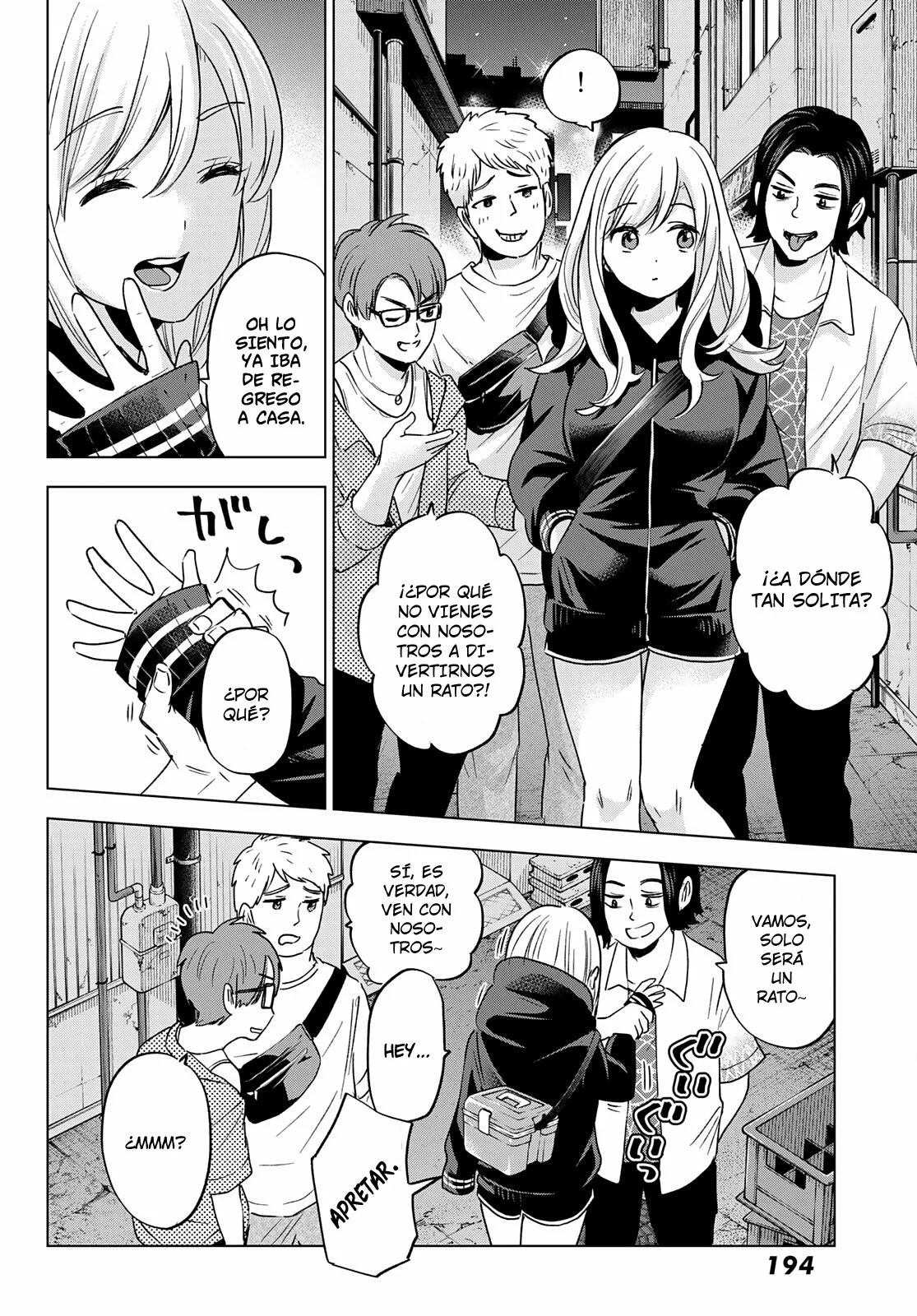 Página 9 del Manga