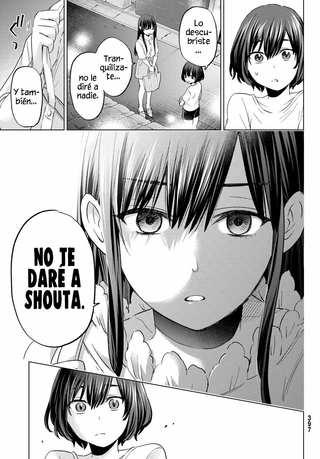 Página 26 del Manga