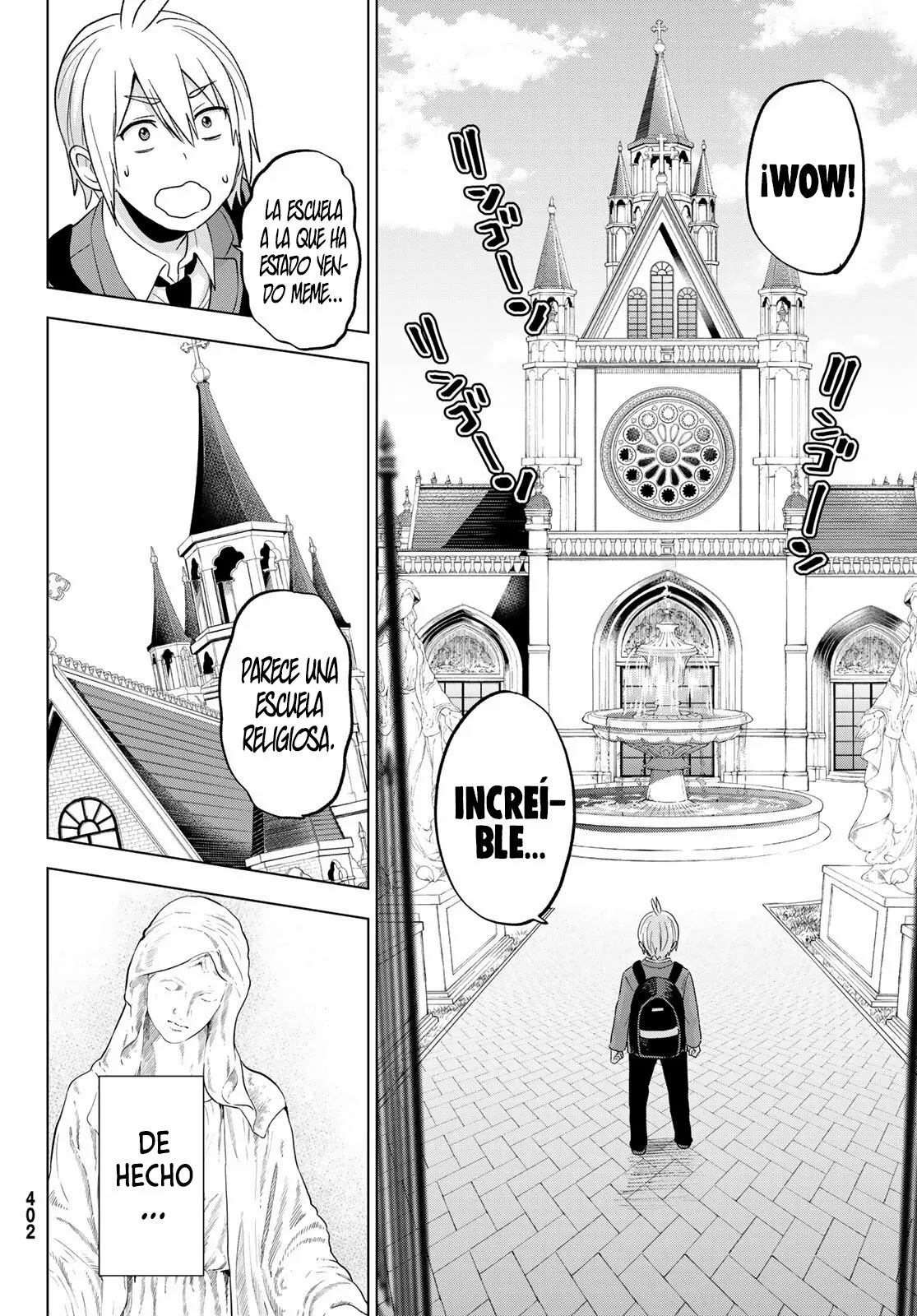 Página 11 del Manga