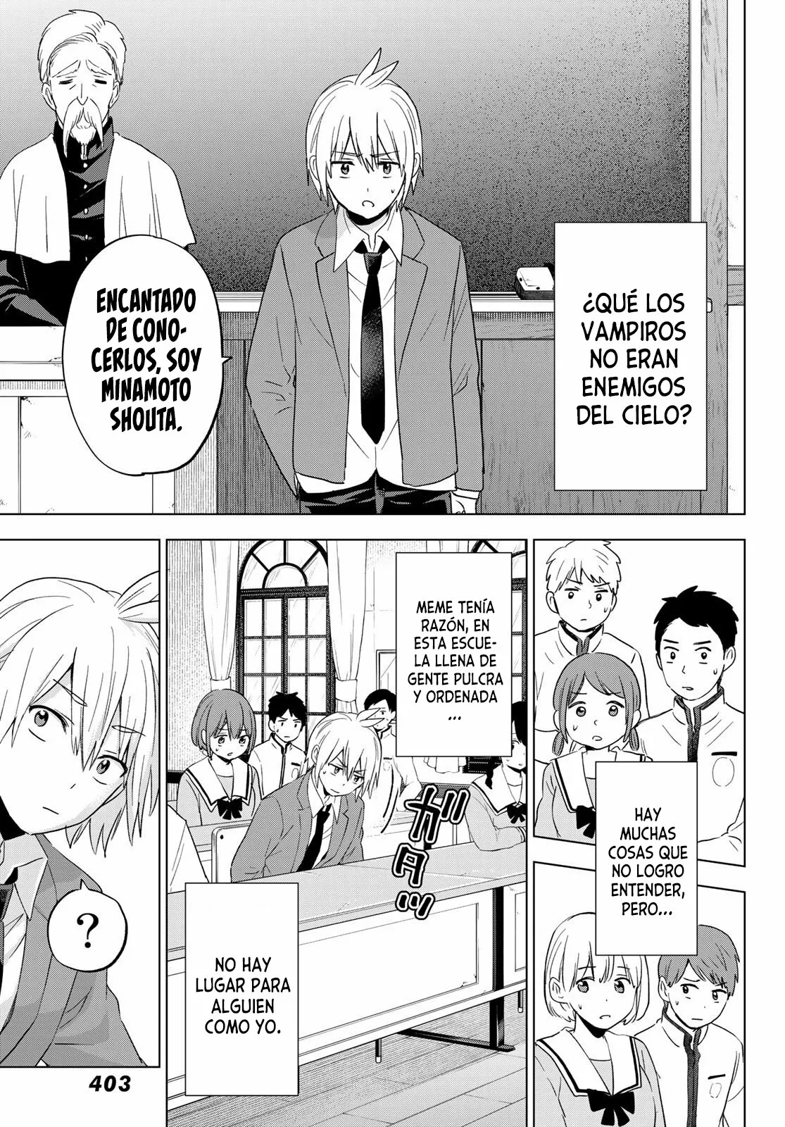 Página 12 del Manga