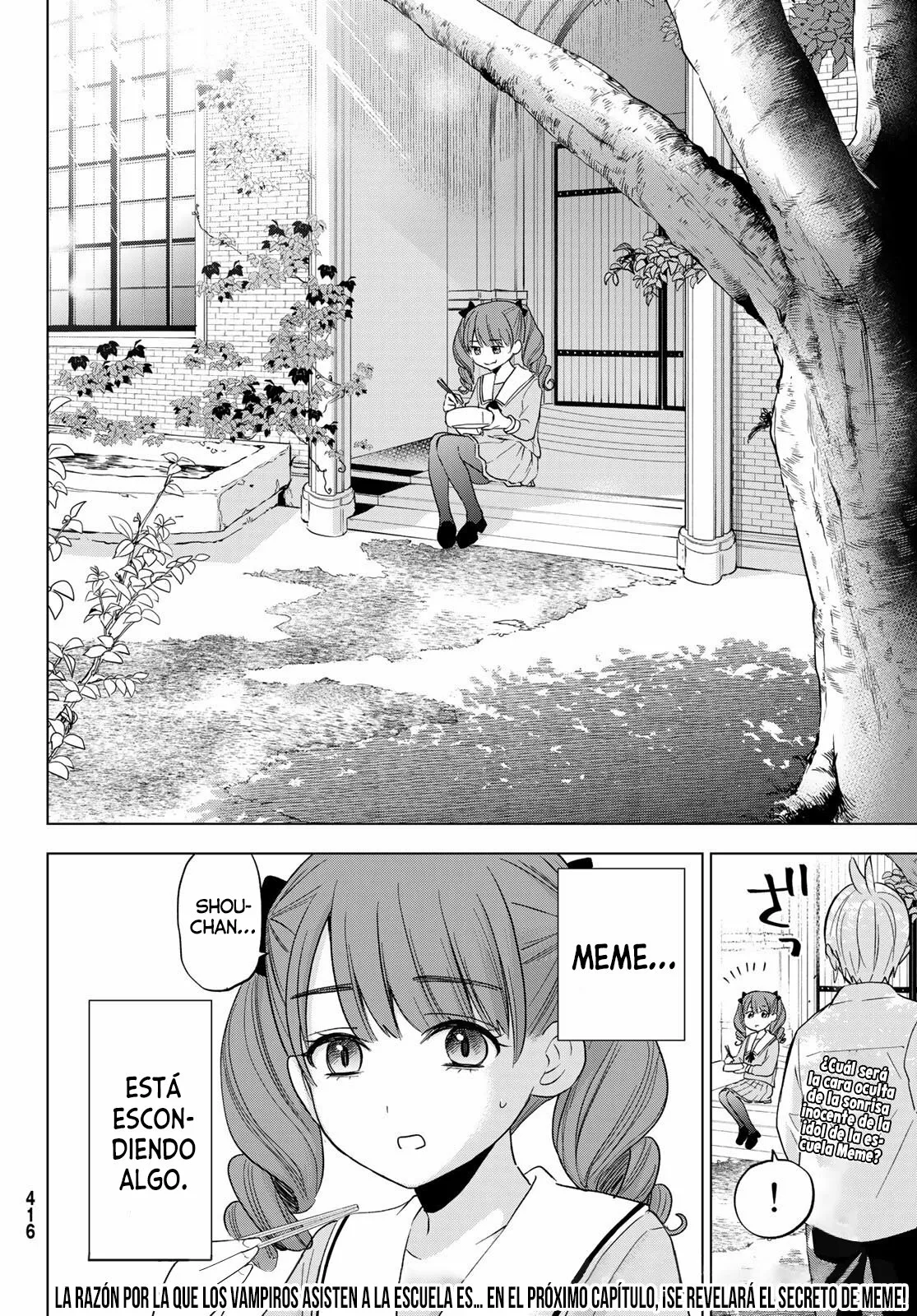 Página 25 del Manga