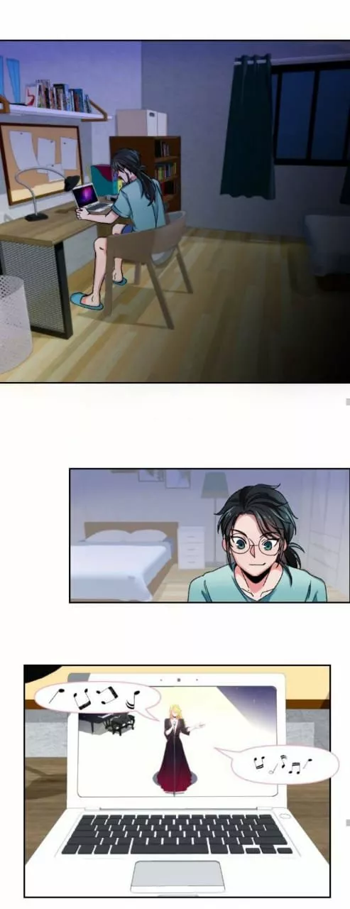 Página 58 del Manga