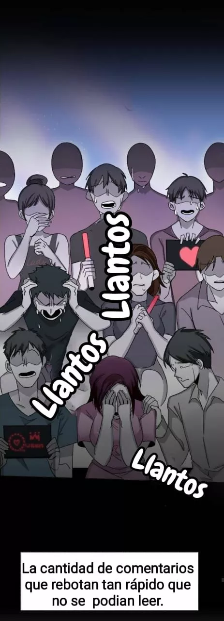 Página 71 del Manga