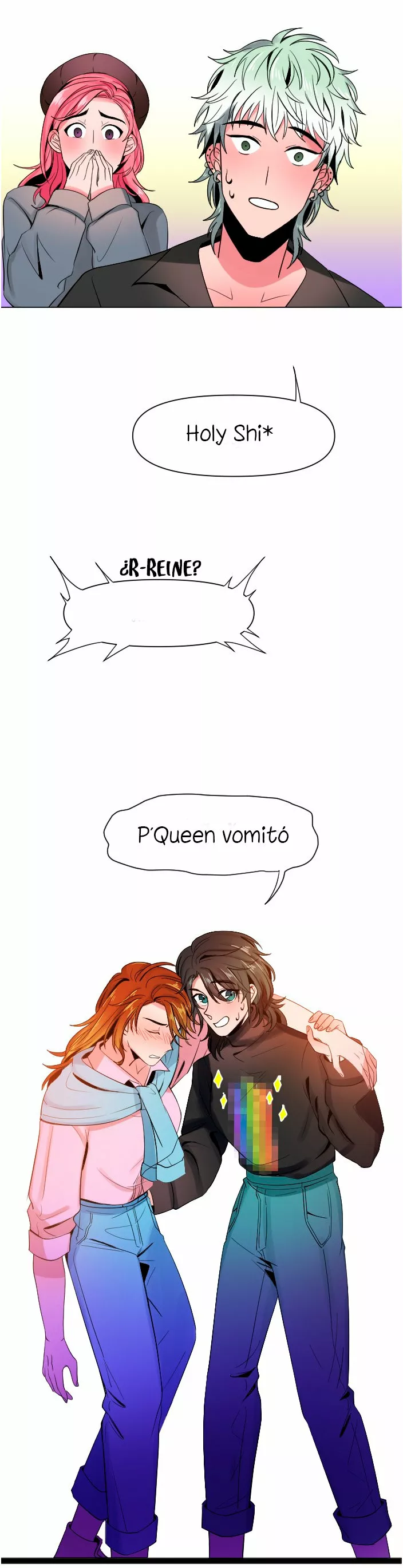 Página 27 del Manga