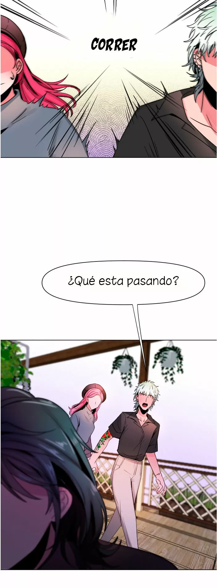 Página 28 del Manga