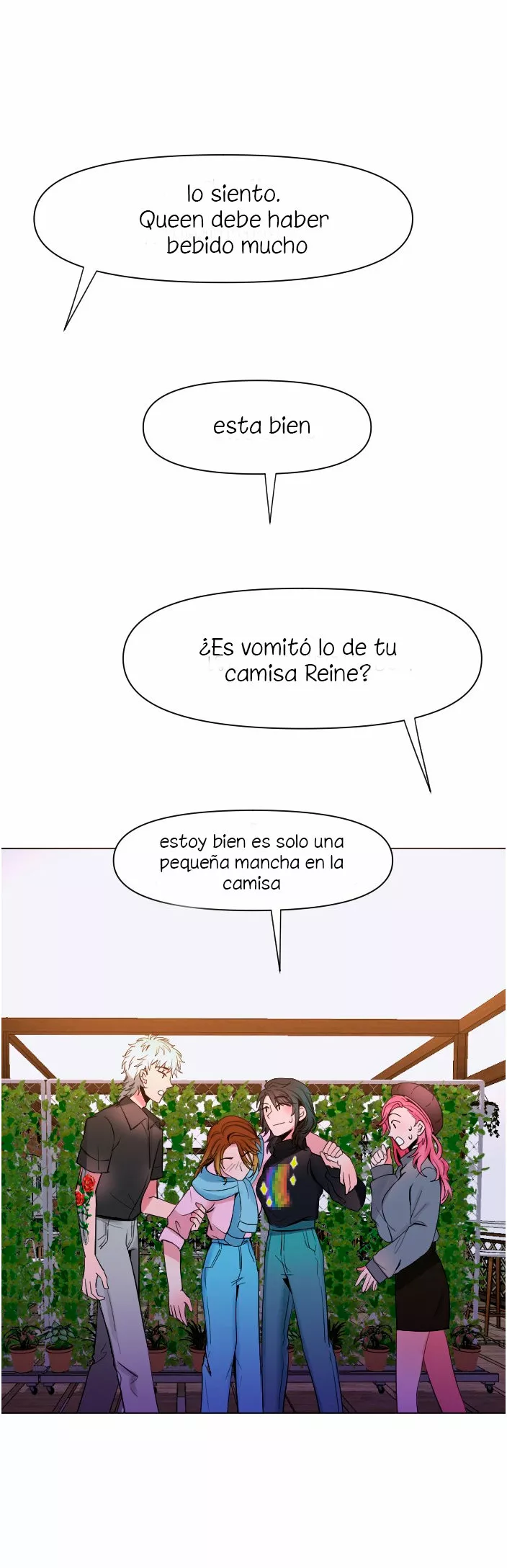 Página 31 del Manga