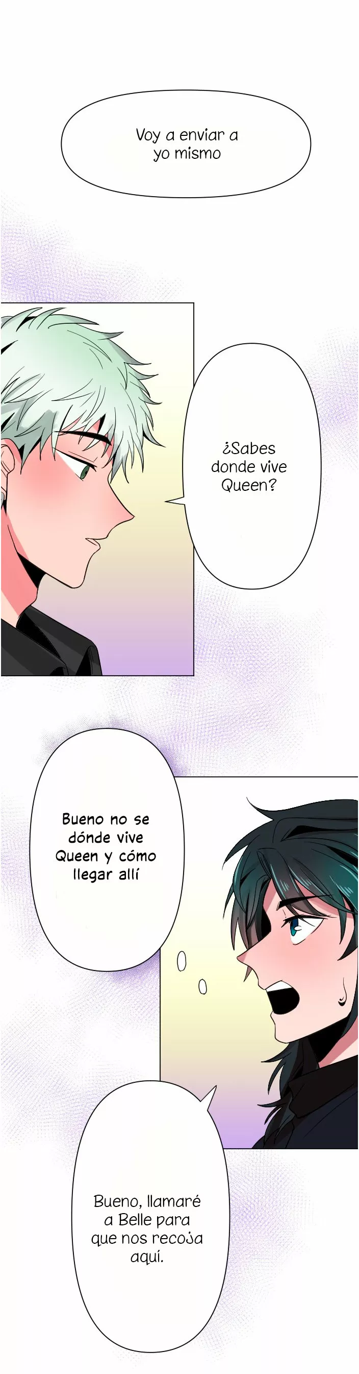 Página 38 del Manga