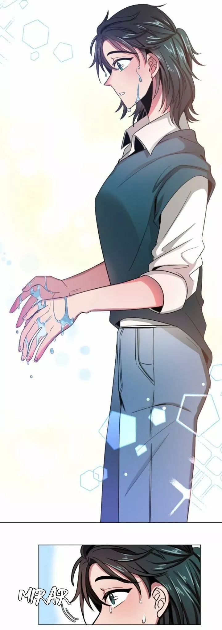 Página 32 del Manga