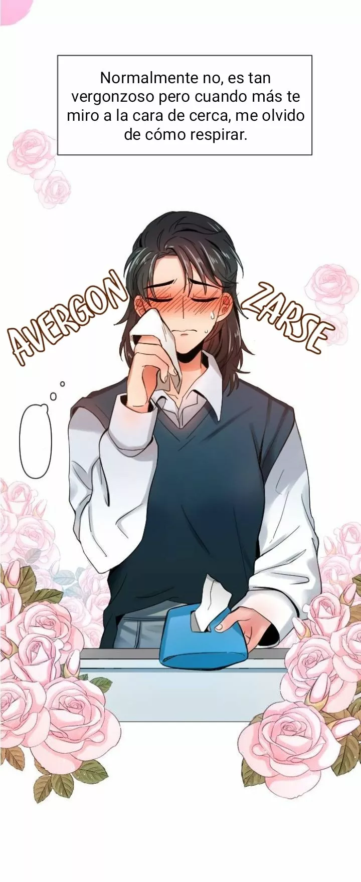 Página 40 del Manga