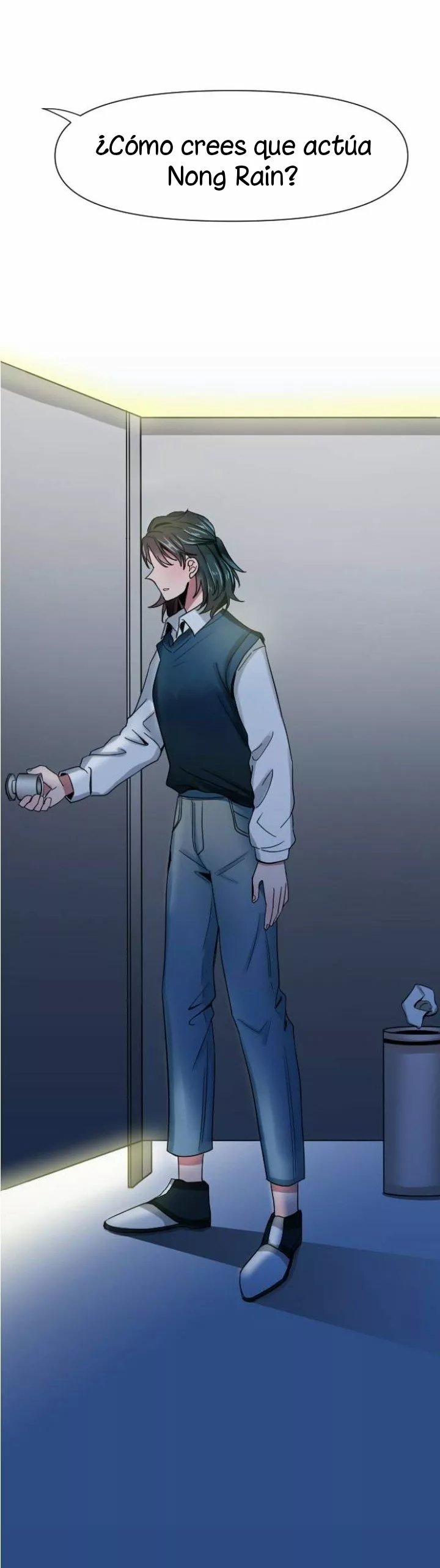 Página 50 del Manga