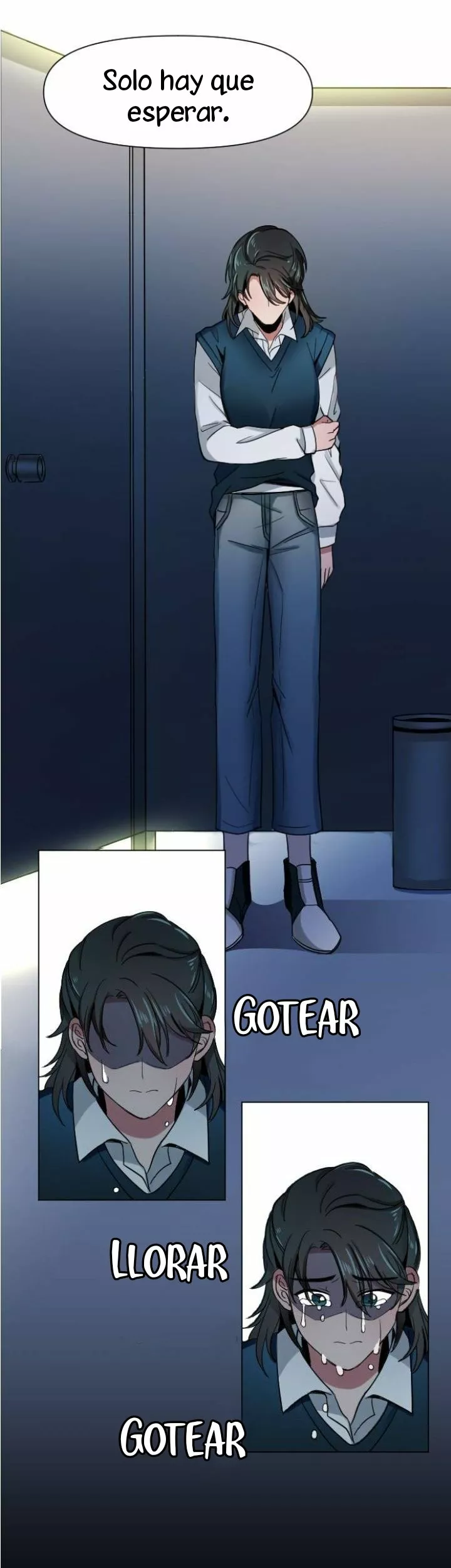 Página 55 del Manga