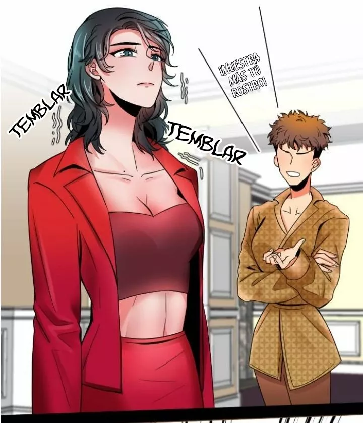 Página 61 del Manga