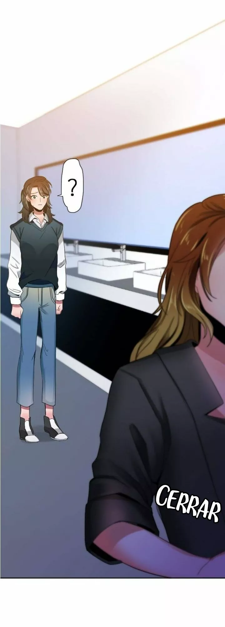 Página 50 del Manga