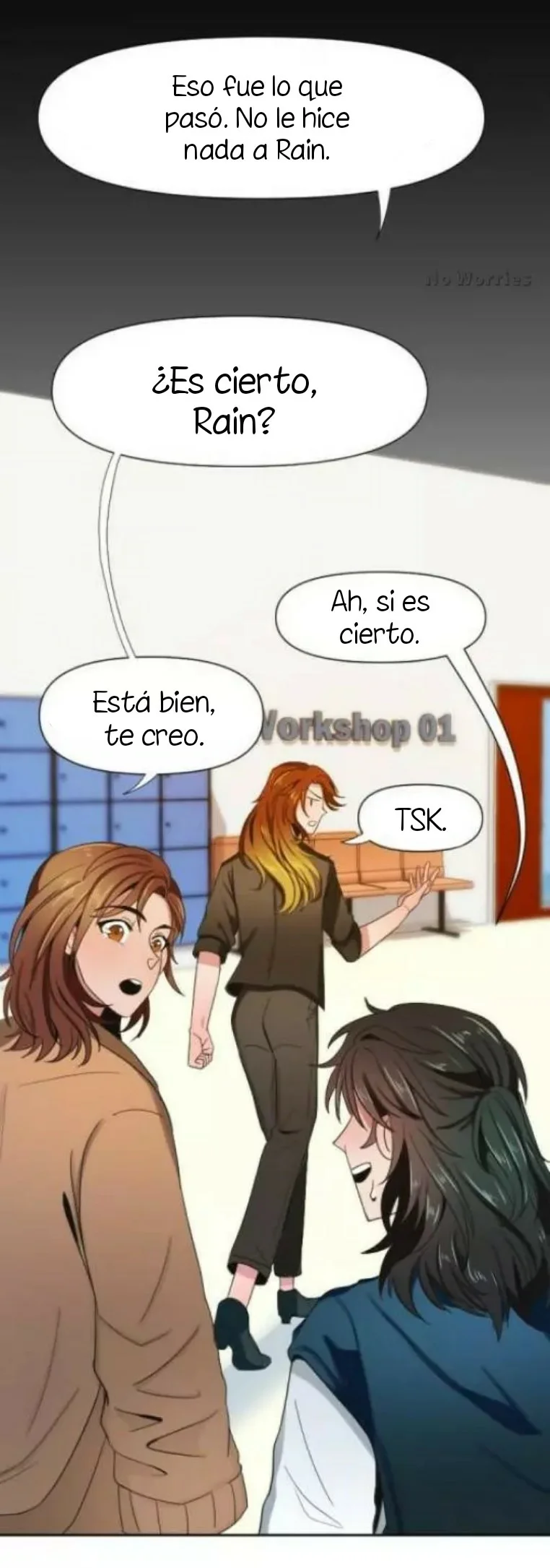 Página 27 del Manga