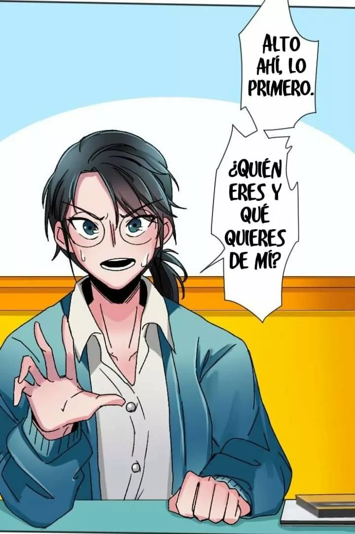 Página 51 del Manga