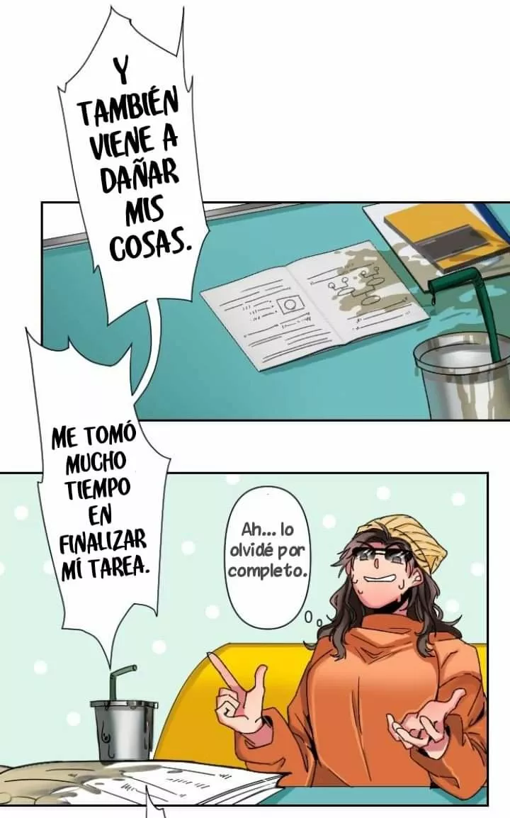 Página 52 del Manga