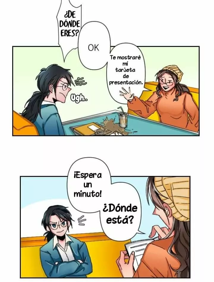 Página 53 del Manga