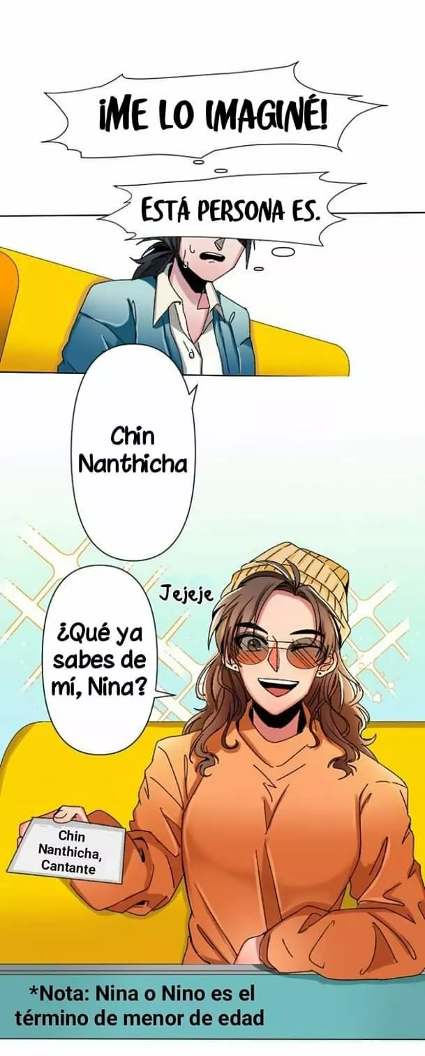 Página 56 del Manga