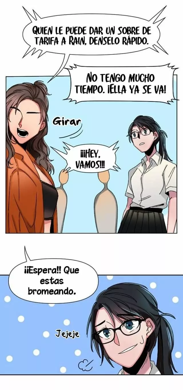 Página 33 del Manga