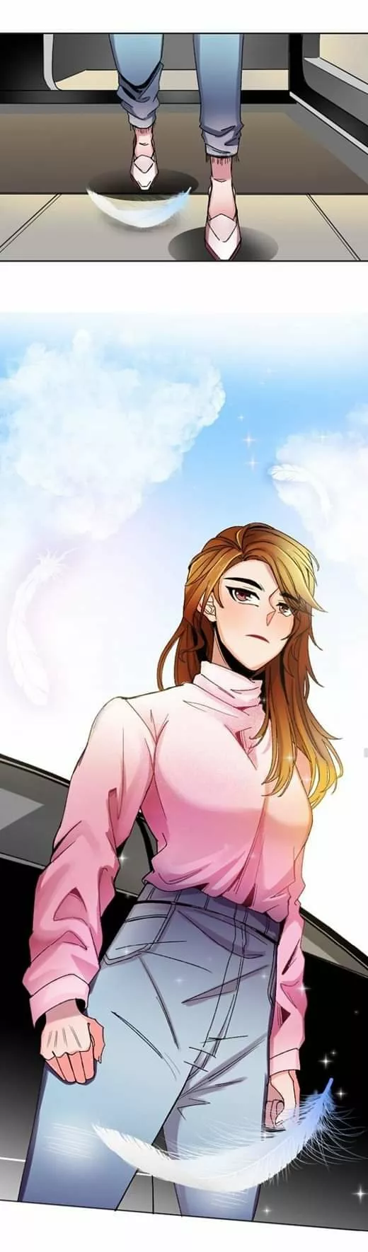 Página 40 del Manga