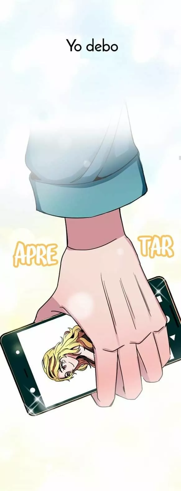 Página 35 del Manga