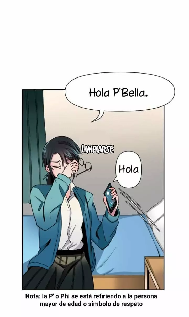 Página 38 del Manga