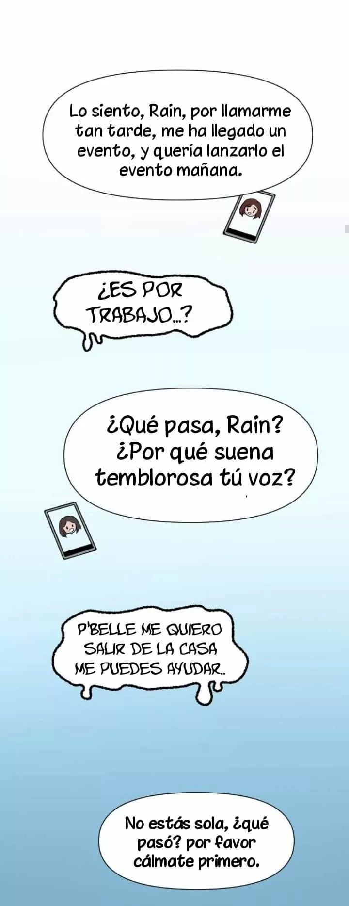 Página 39 del Manga