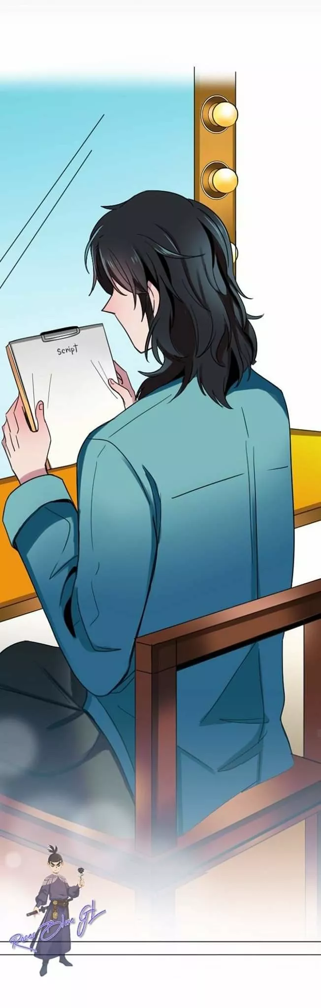 Página 53 del Manga