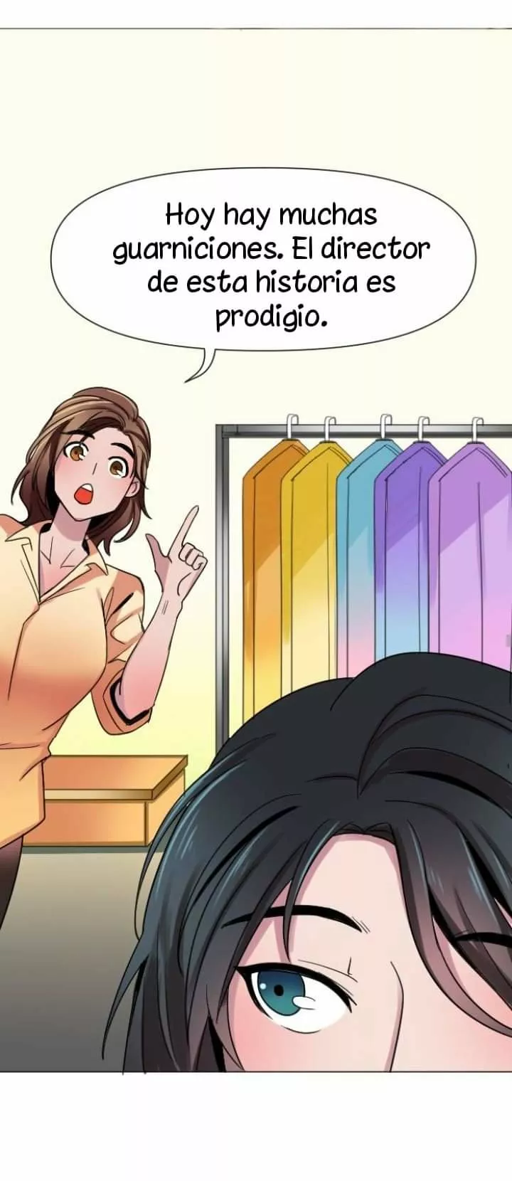 Página 54 del Manga