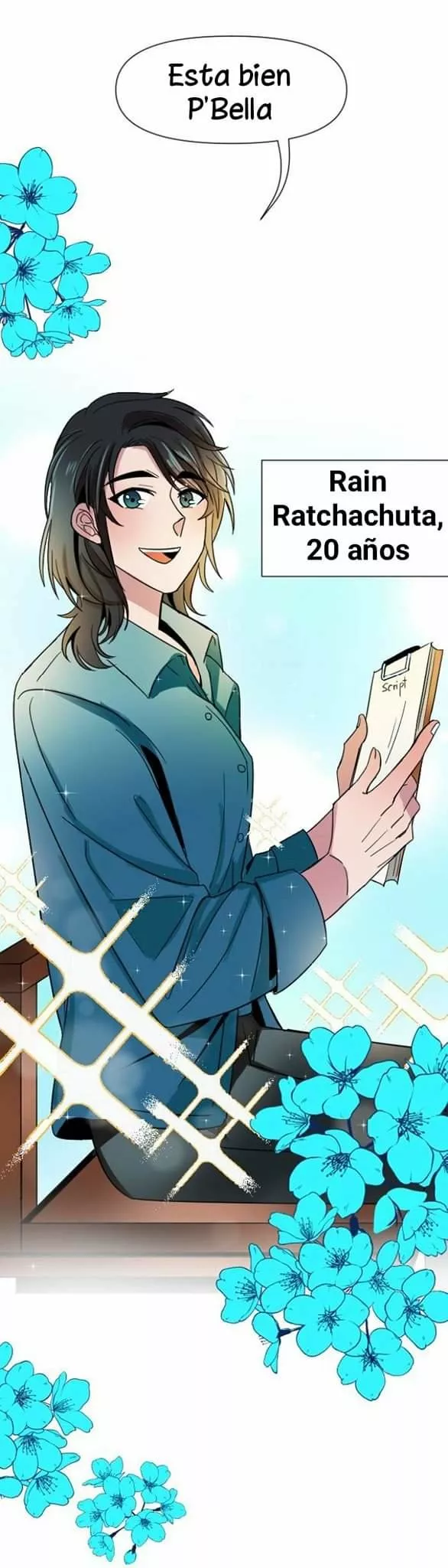 Página 55 del Manga