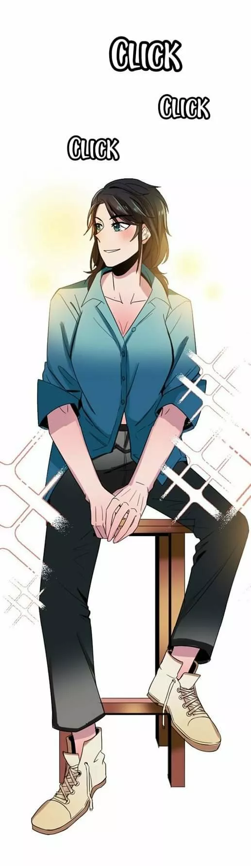 Página 45 del Manga