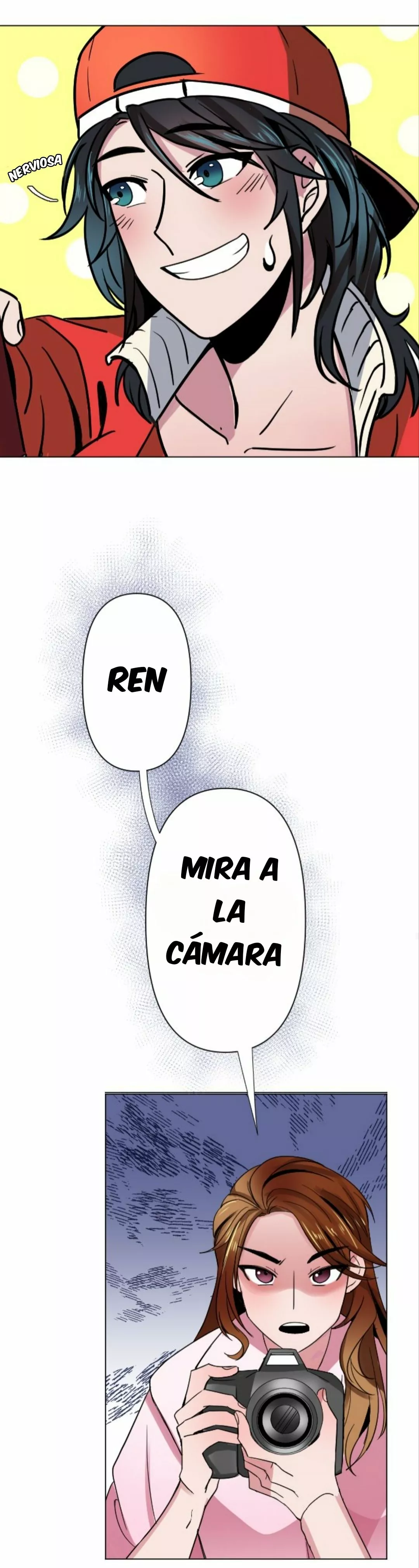Página 30 del Manga
