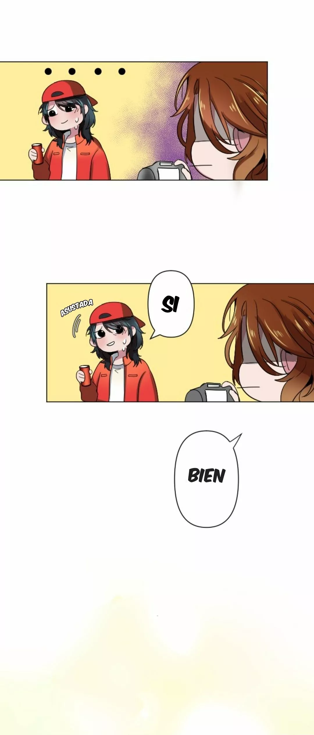 Página 31 del Manga