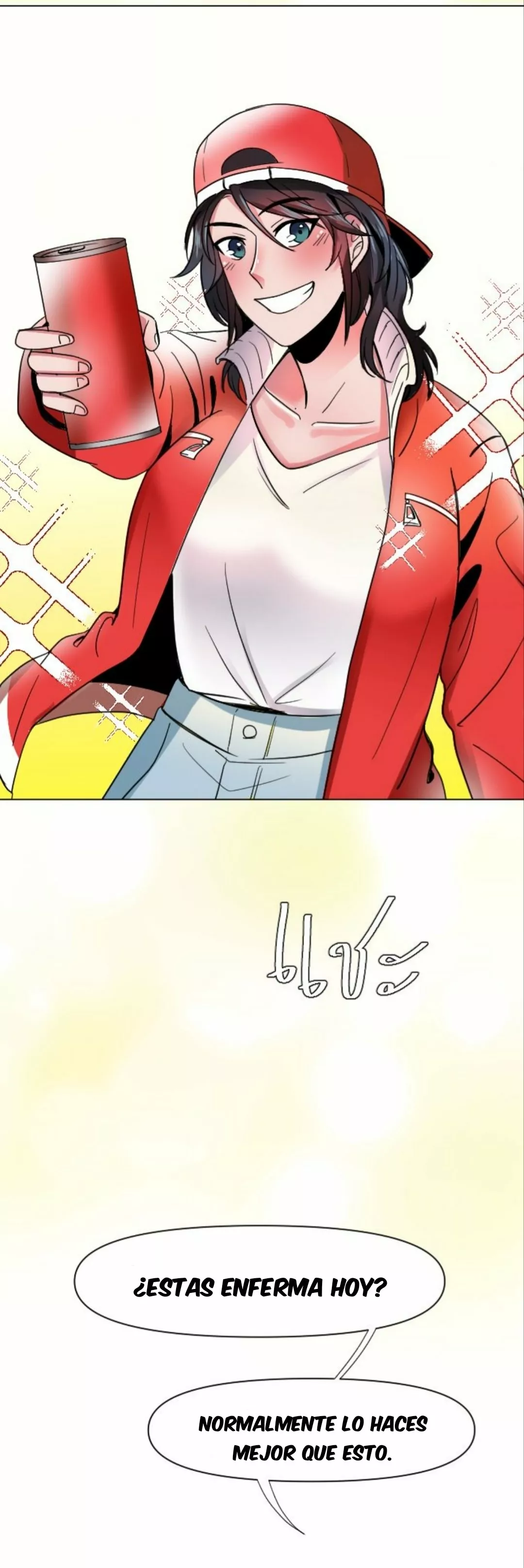 Página 32 del Manga