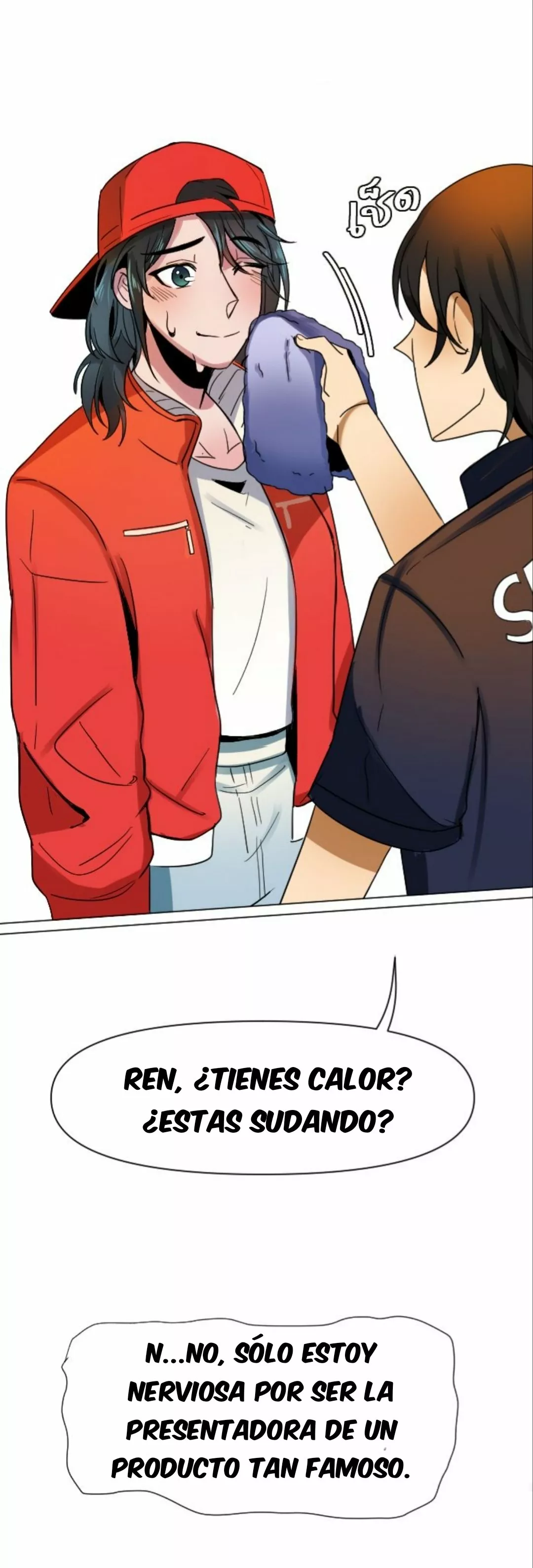 Página 34 del Manga