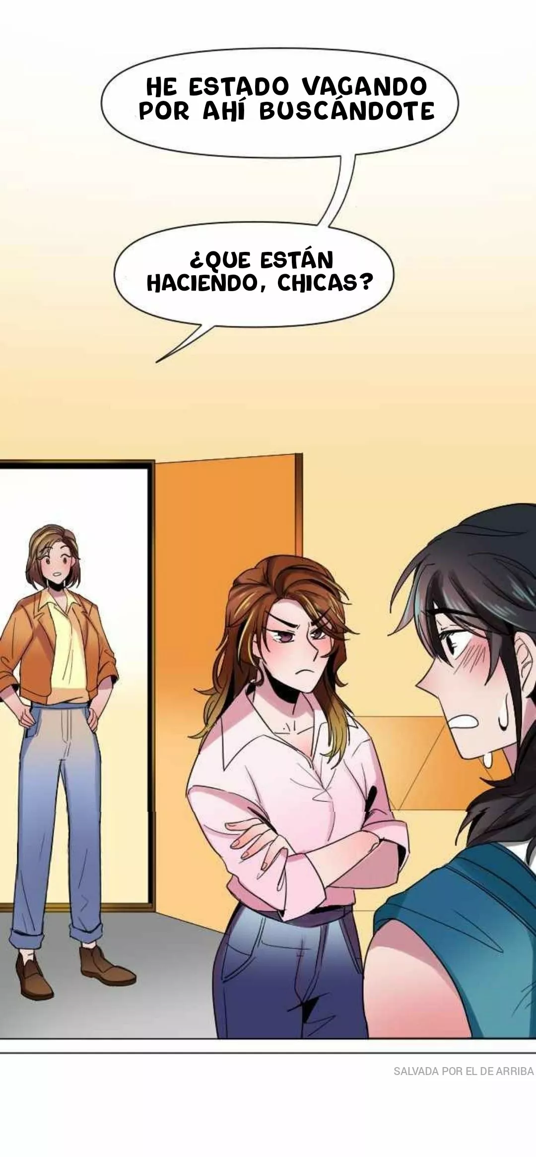 Página 34 del Manga