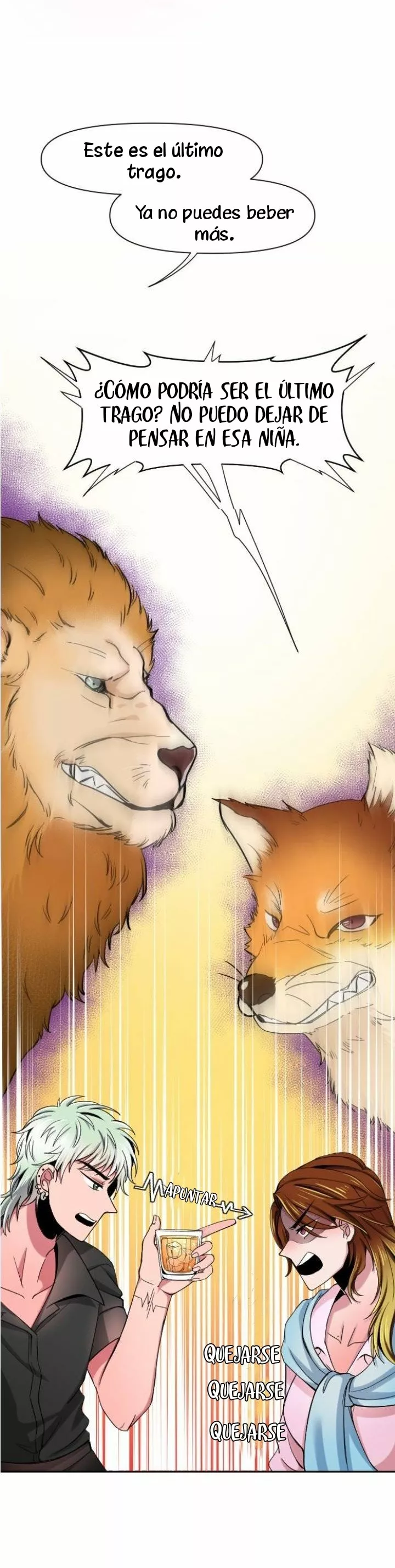 Página 54 del Manga