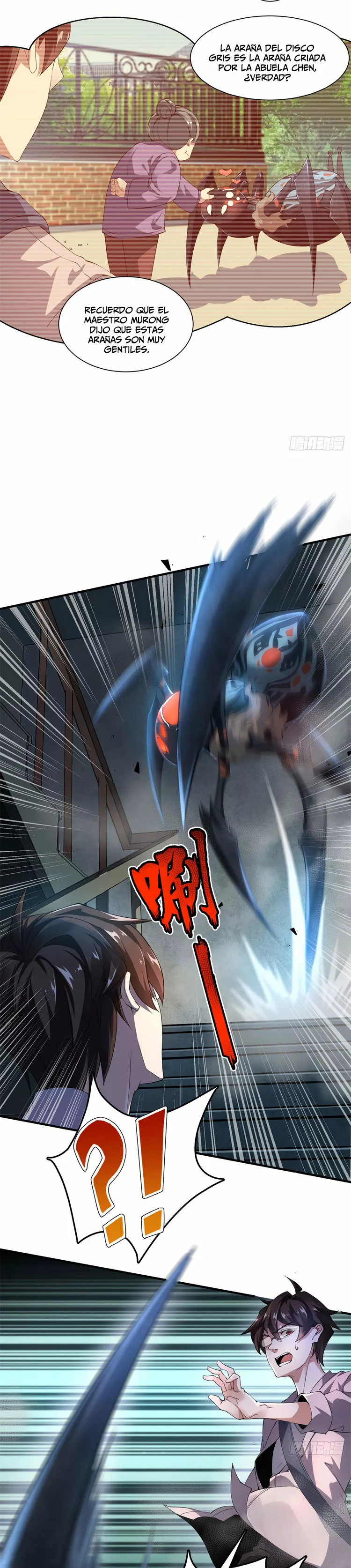 Página 10 del Manga