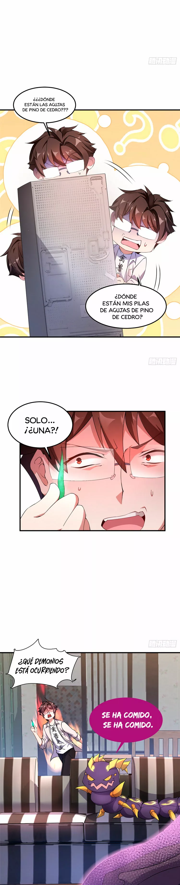 Página 11 del Manga