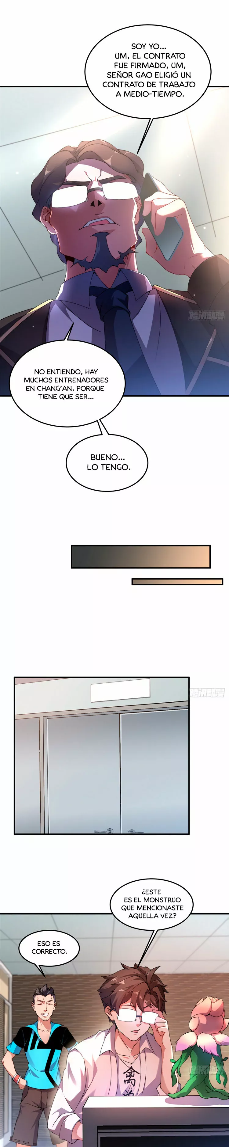 Página 10 del Manga