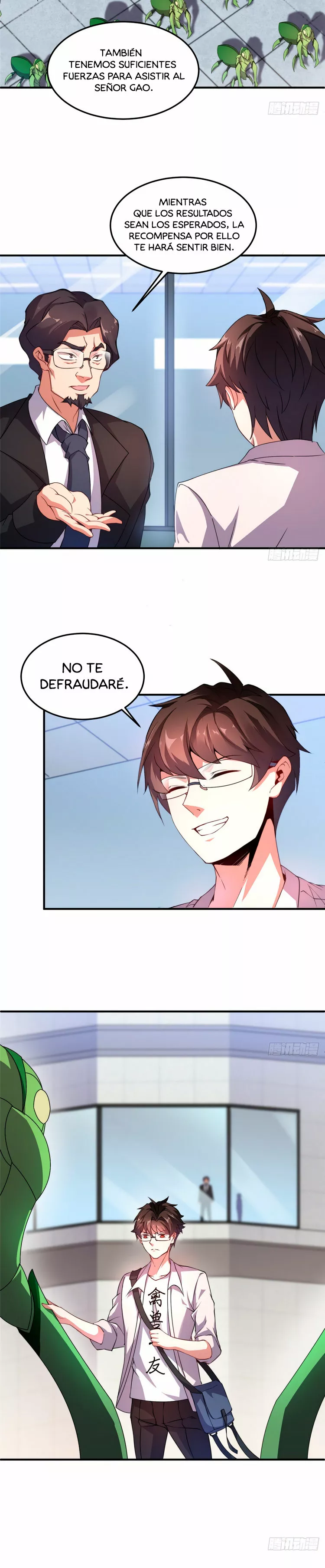 Página 10 del Manga