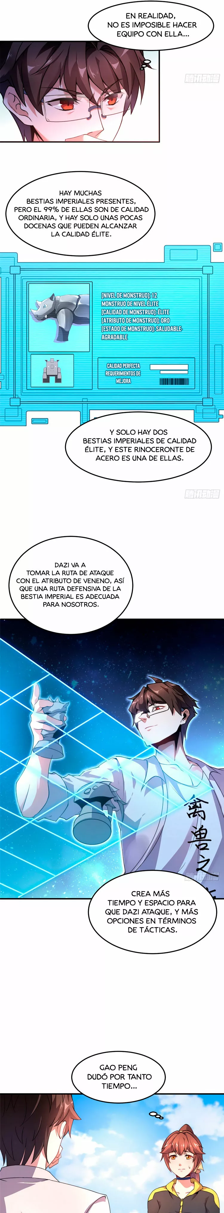 Página 10 del Manga