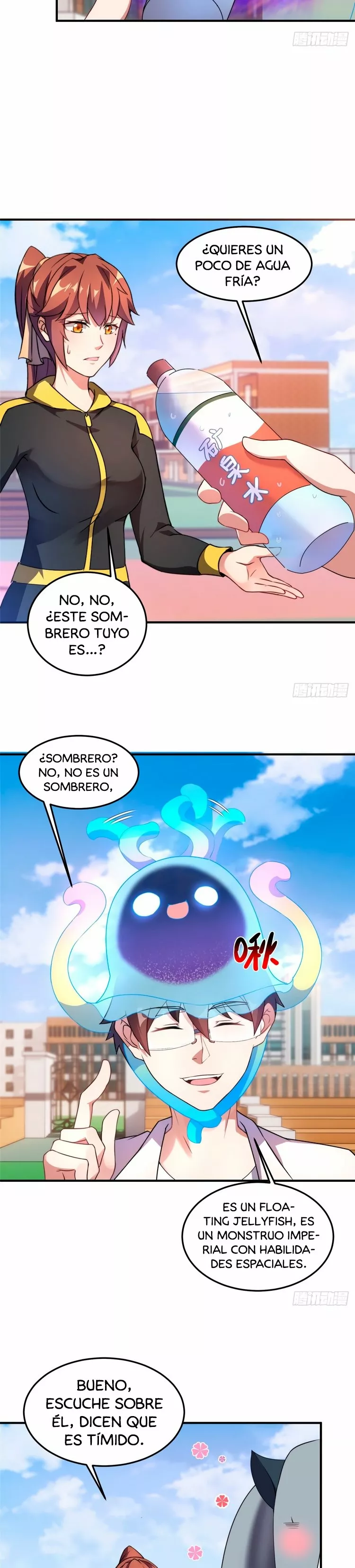 Página 7 del Manga